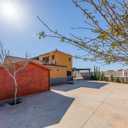 Calma Private Pool By Holidays Villa La Oliva