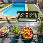 Villa Calma Private Pool By Holidays La Oliva