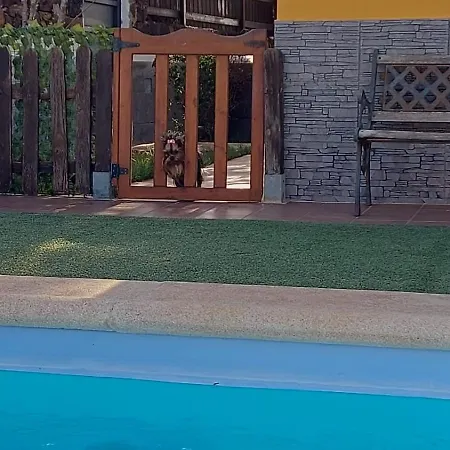 ヴィラ Calma Private Pool By Holidays ラ・オリーバ